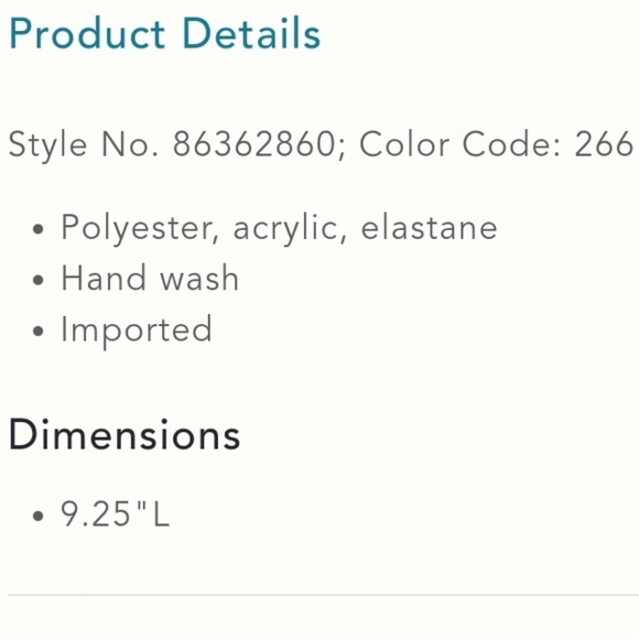 Anthropologie Graphic Beanie - pink / orange - Picture 3 of 7